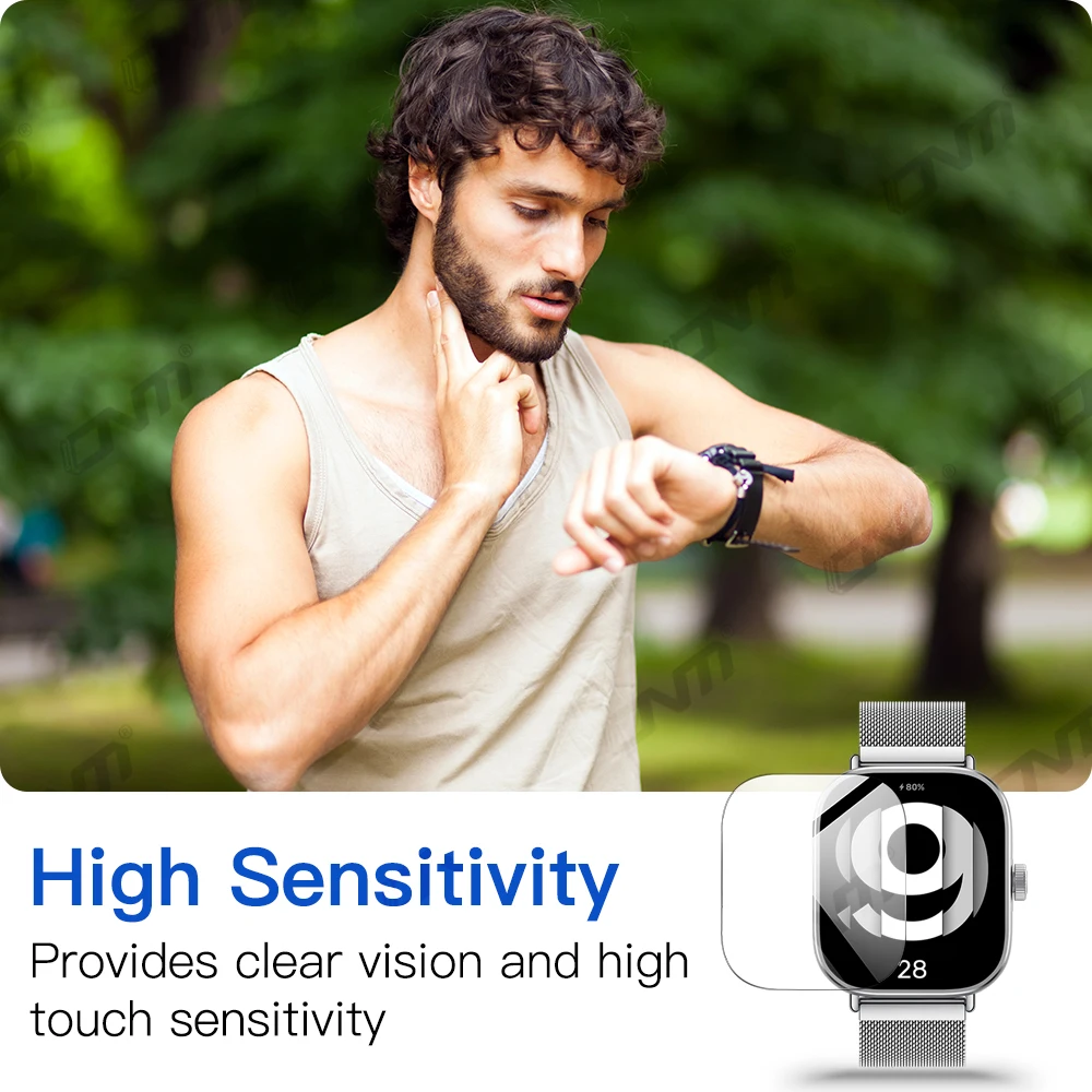 Защитное стекло ONM 9H для Xiaomi Redmi Watch 4