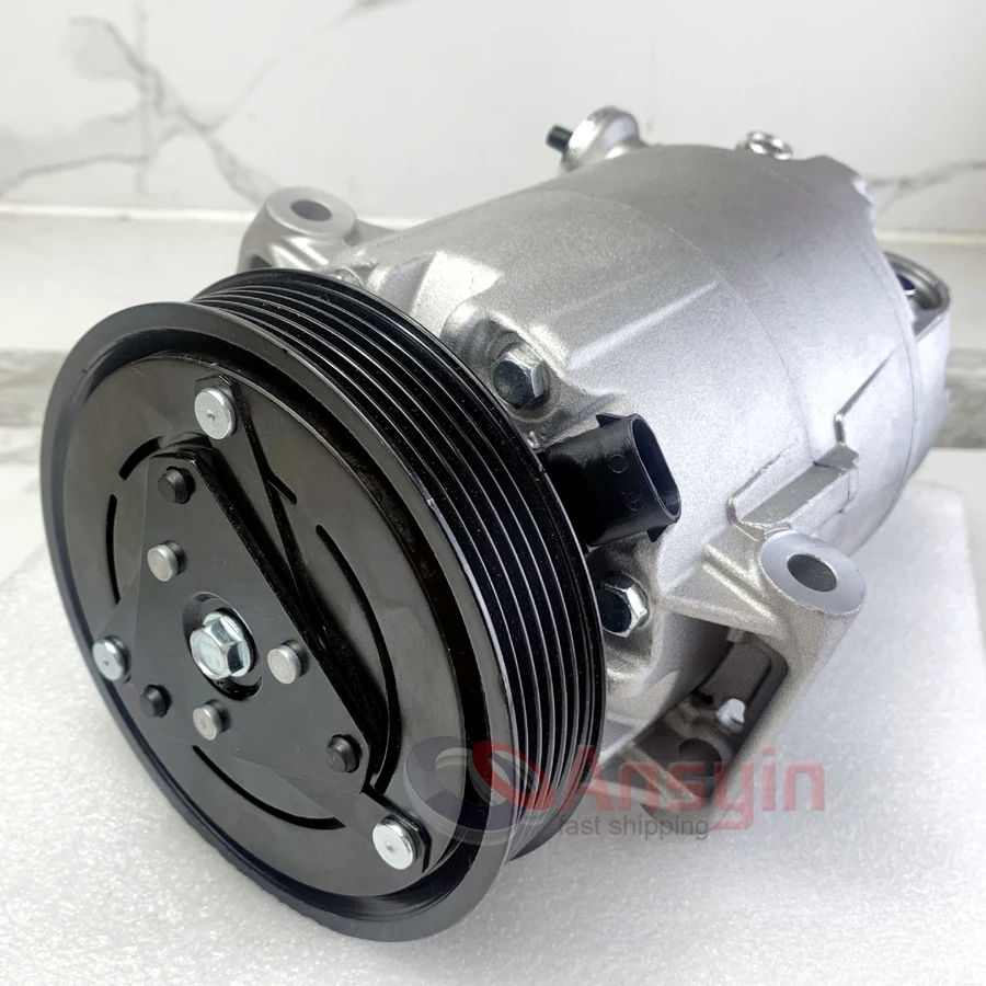 Компрессор кондиционера для Maserati GranSport Coupe, Quattroporte, GranTurismo, Granturismo 1140703, 01140703, 1139519, 192335 (art.: 3920dc0cfb1ec) - 3920dc0cfb1ec