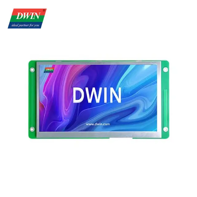 DWIN LCD Module 7