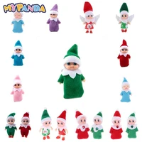 baby elf dolls with feet shoes baby doll elf toy with movable arms legs christmas dolls baby elves doll