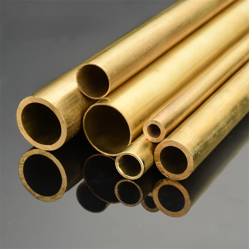 

1Pcs 0.5Meter Length H62 Brass Tube Pipe Capillary Tube OD 1/1.2/1.3/1.5/1.6/1.8/2.0/2.5/3mm Thickness 0.2/0.3/0.4/0.5-0.75mm