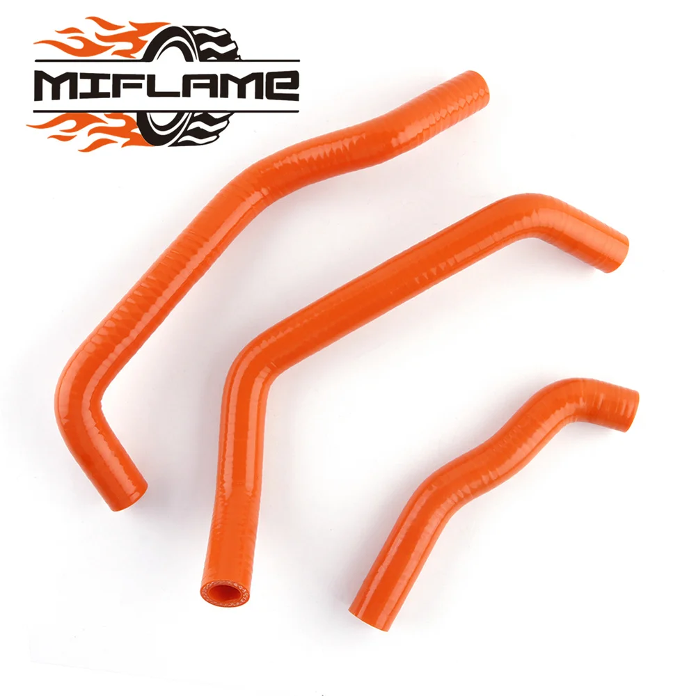 Для Honda TRX250R TRX250 TRX 250 R 1986 1987 1988 1989 комплект силиконовых шлангов охлаждающей