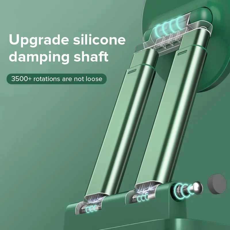 Магнитная Подставка Для Ноутбука Llano 360° ° Регулируемый Складной Двойной