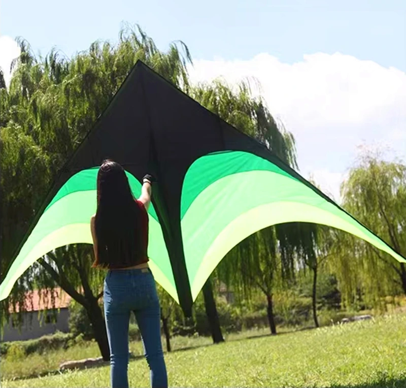 Бесплатная доставка профессиональные воздушные змеи летающие delta для взрослых