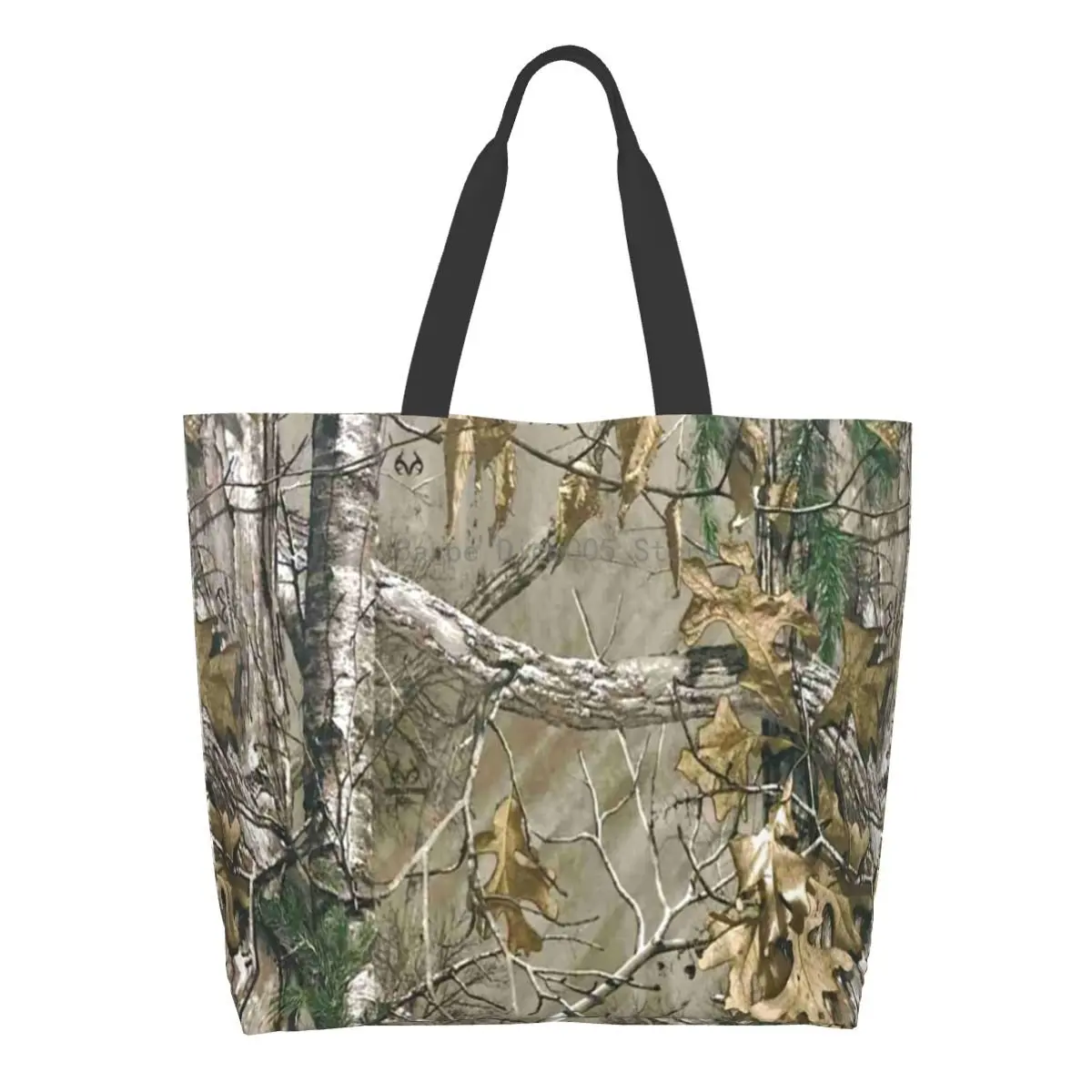 

Women Shoulder Bag Realtree Large Capacity Shopping Grocery Tote Bag For Ladies