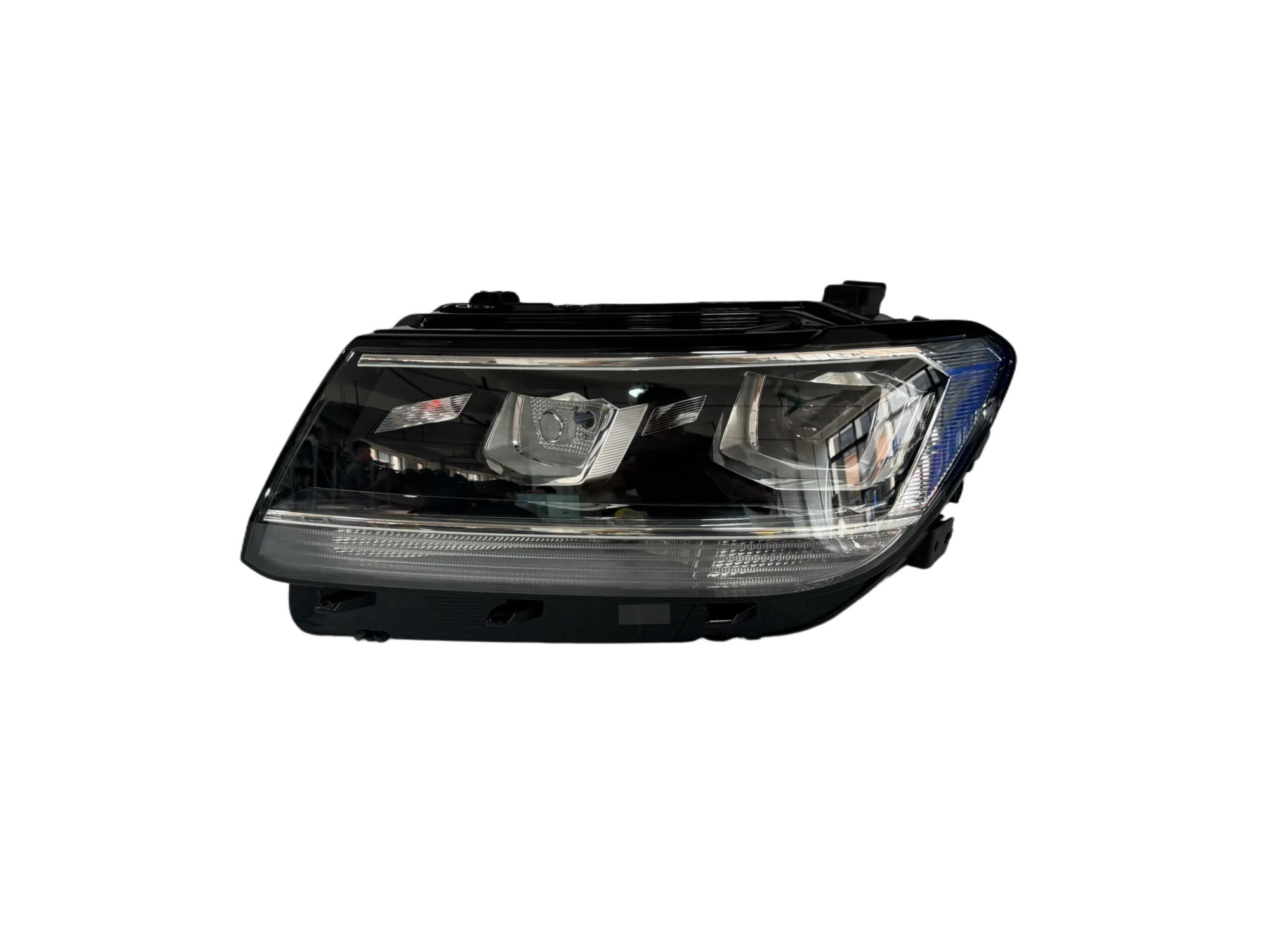 Высококачественные фары Volkswagen Tiguan грыжа 2016-2018 система освещения