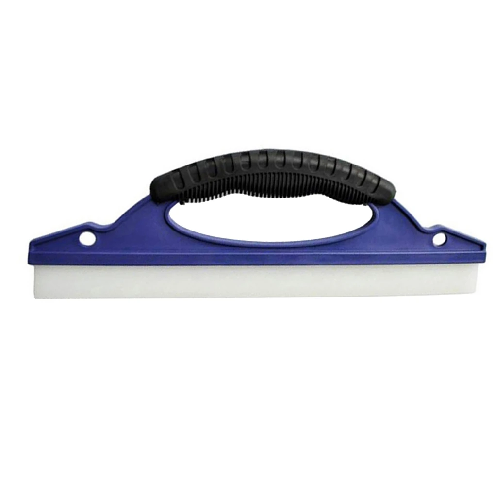 

Car Window Windshield Cleaning Wiper Windscreen Tile Glass Water Stain Snow Removal Brush Wiper