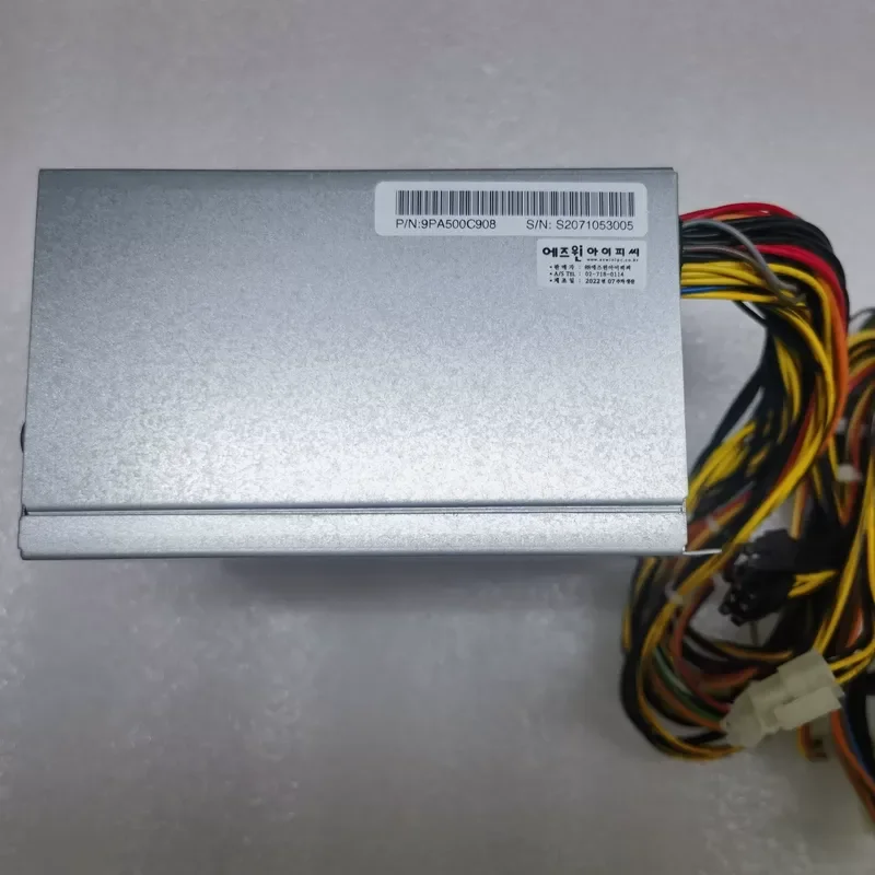 для промышленного блока питания Quanhan FSP500-70AGB мощностью 500 Вт (art.: 3920dcd38de3c) - 3920dcd38de3c