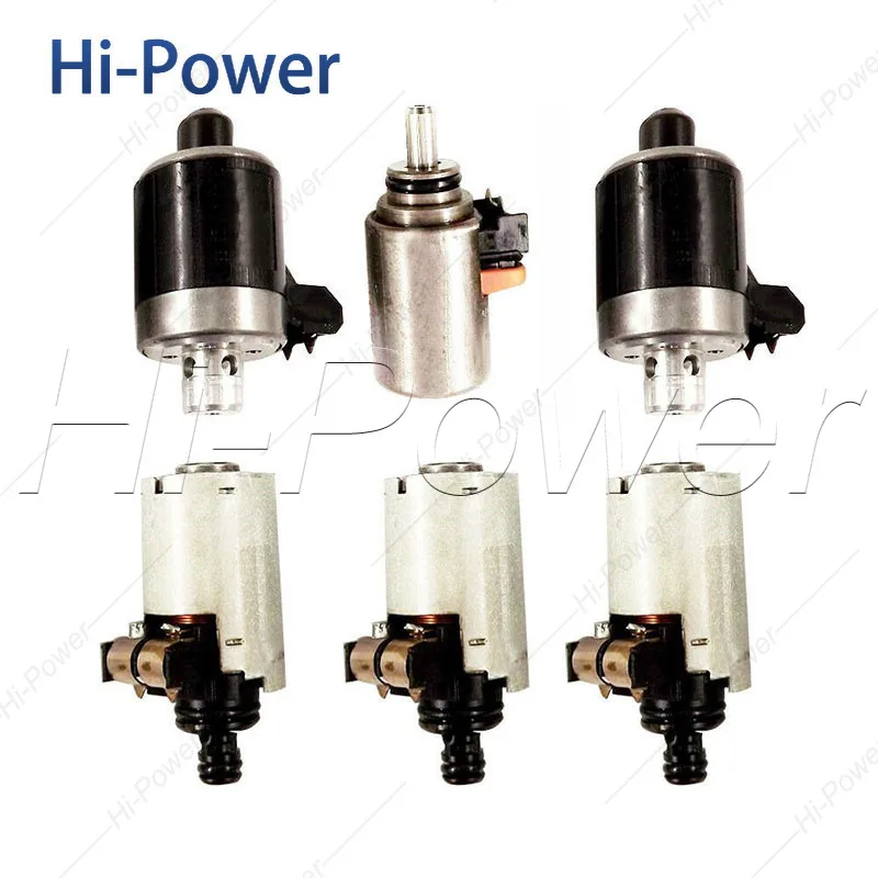 Оригинальные 100% протестированные соленоиды автоматической коробки передач 722 6