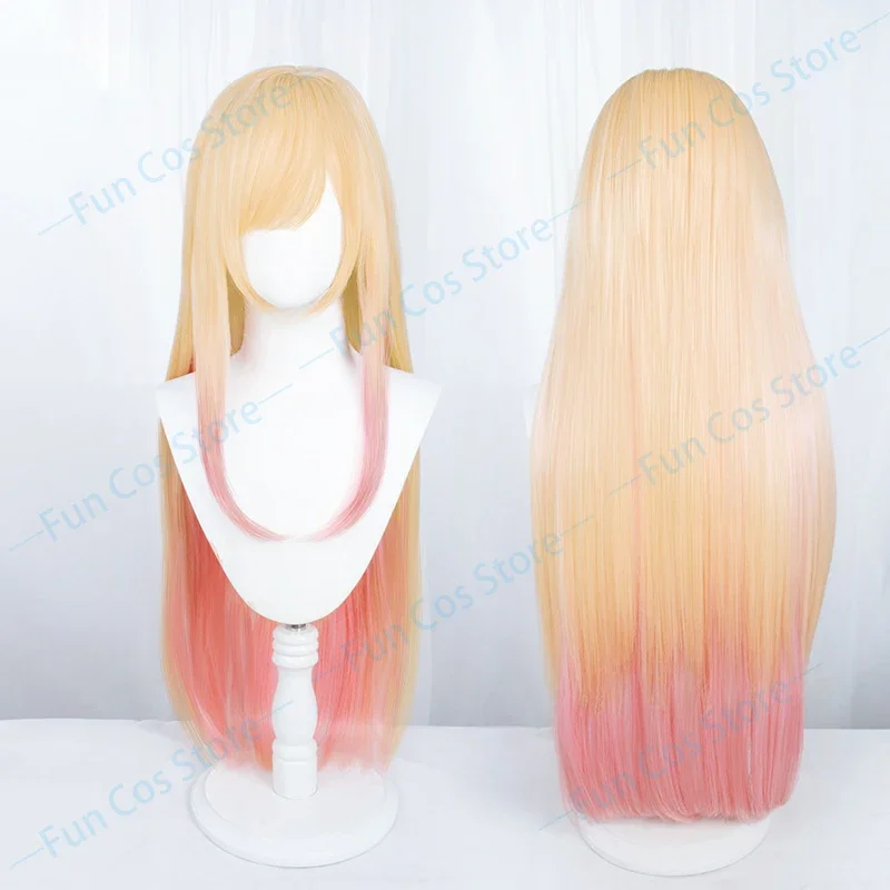 Мой костюм дорогая Марин Китагава Униформа Сумка с париком ожерелье браслет