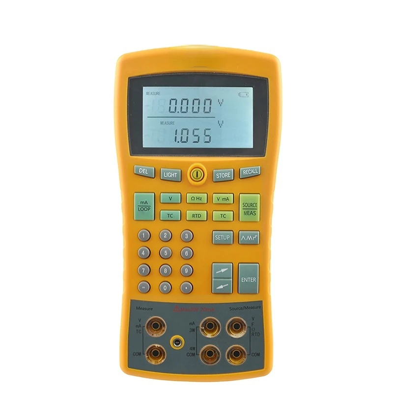 Купи TC-200 Temperature Calibrator And Thermometer Price Temperature Calibration Tools за 188,100 рублей в магазине AliExpress