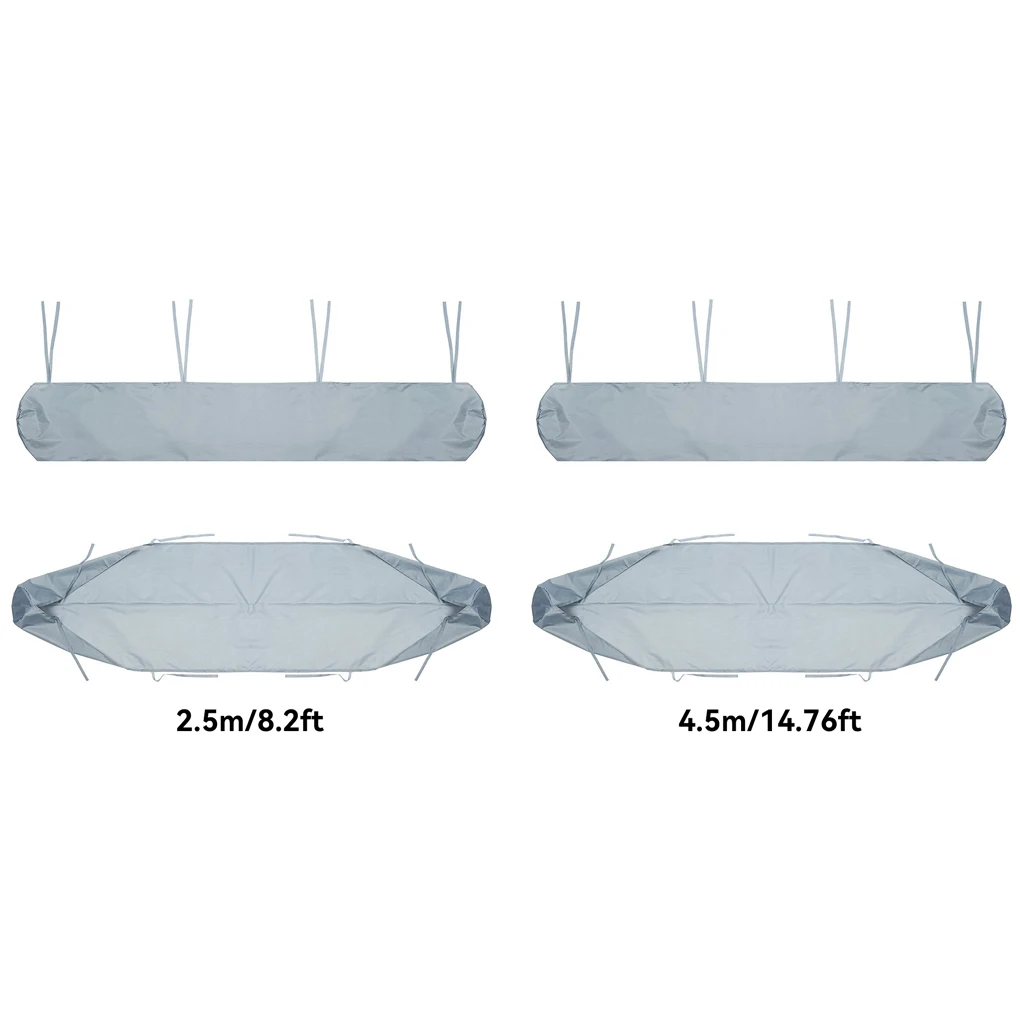 

Dust Cover Awning Canopy Protective Gear Fine Workmanship Waterproof Multifunctional Outdoor Fittings Home Supplies