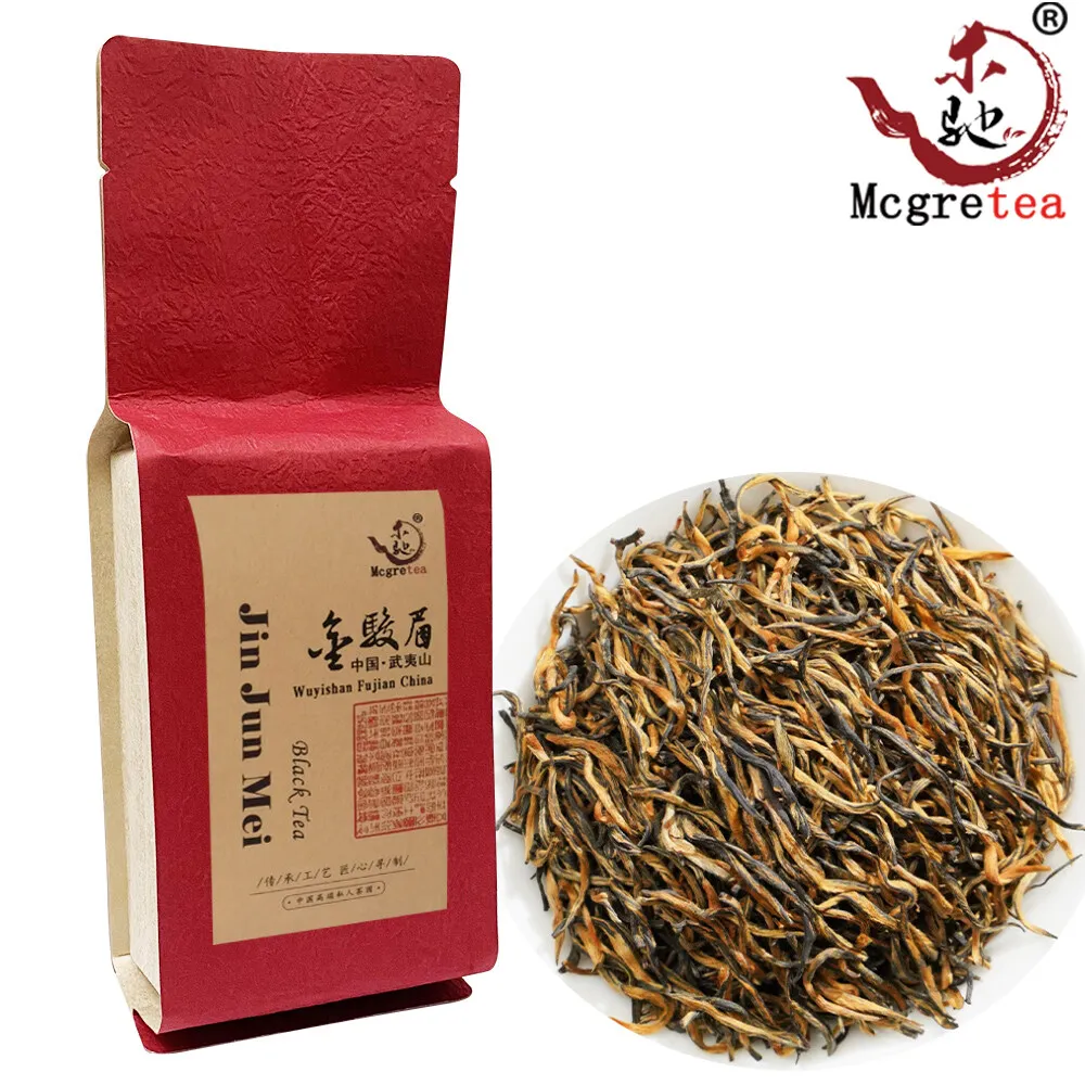 

2022 Spring 7A Top Quality Jinjunmei Kim Chun Mei Jin Jun Mei teapot