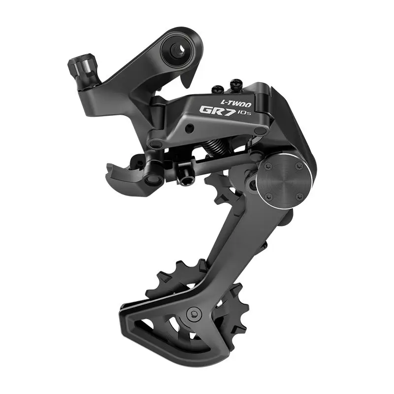 LTWOO GR7 DISC 1x10 Speed 10s Road Groupset R/L Shifter + задние переключатели гравийные велосипеды Cyclo-Cross