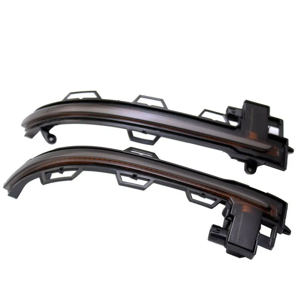 Для BMW X3 X4 X5 X7 G01 2018-2020 светодиодное зеркало мигалка поворота дымчатая дверь