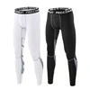 Men's Lycra Compression Pants Cycling Running Basketball Soccer Elasticity Sweatpants Fitness Tights Legging Trousers Rash Guard 4