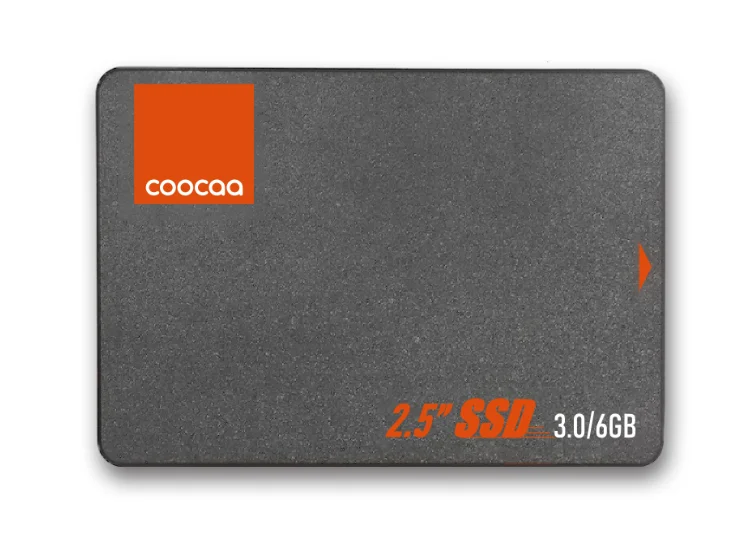 COOCAA SSD 256 ГБ серый внутренний жесткий диск 2 5 &quot125G 1 ТБ SATAIII для настольного