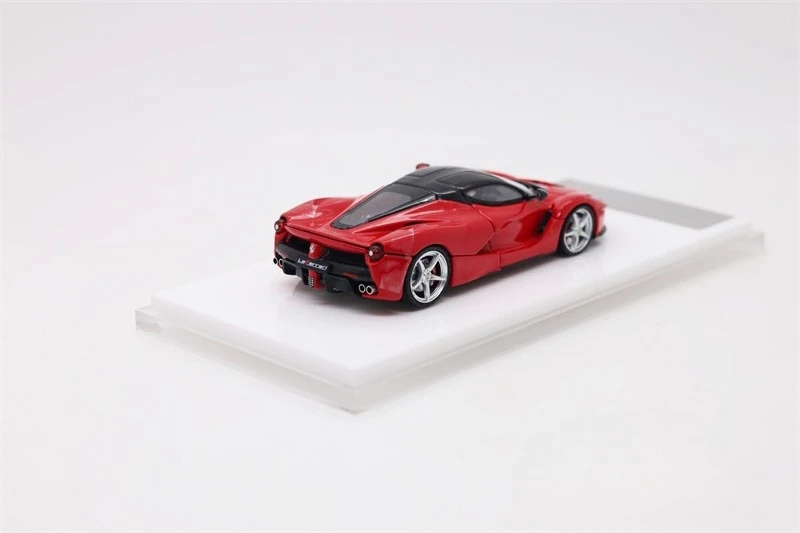 Фото Street Buster 1:64 Laferrari (F150) Limited9991 Модели автомобилей из литого металла Подарки №4