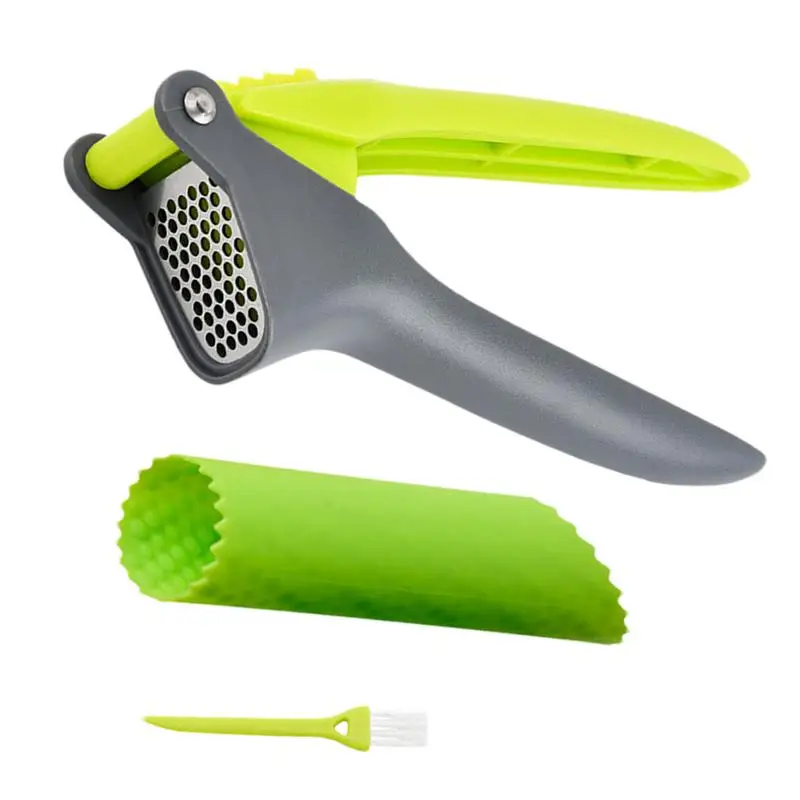 Устройство для выдавливания имбиря и чеснока