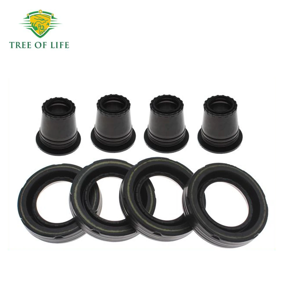 

8 шт. для Opel 1.7D 5607251 98001142 5607251 8980011422 55573764 98014752 Ремкомплект клапанной крышки