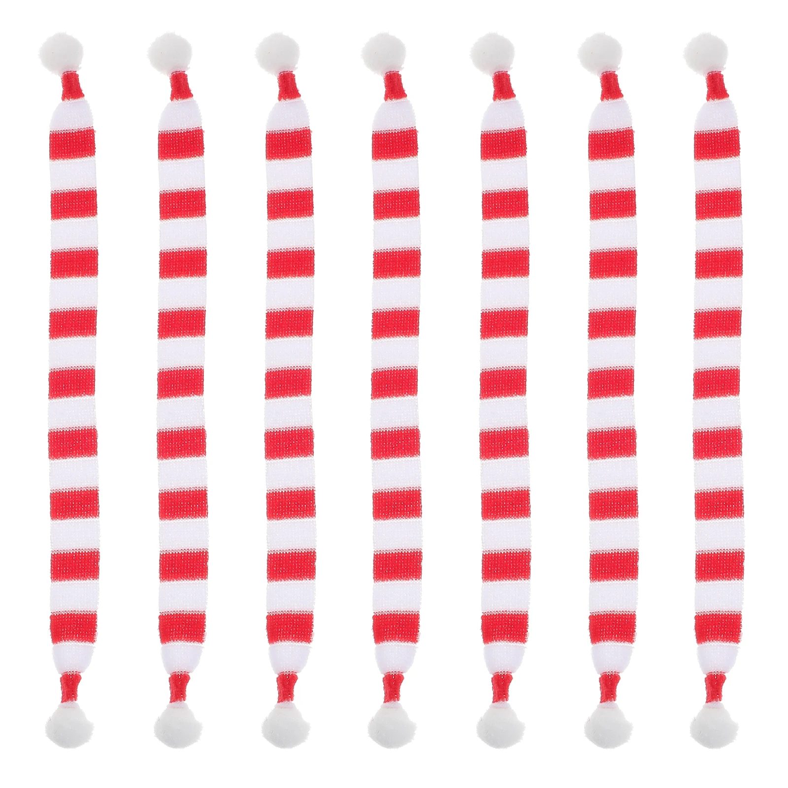 

Мини-шарфы для кукол, набор из 20 штук