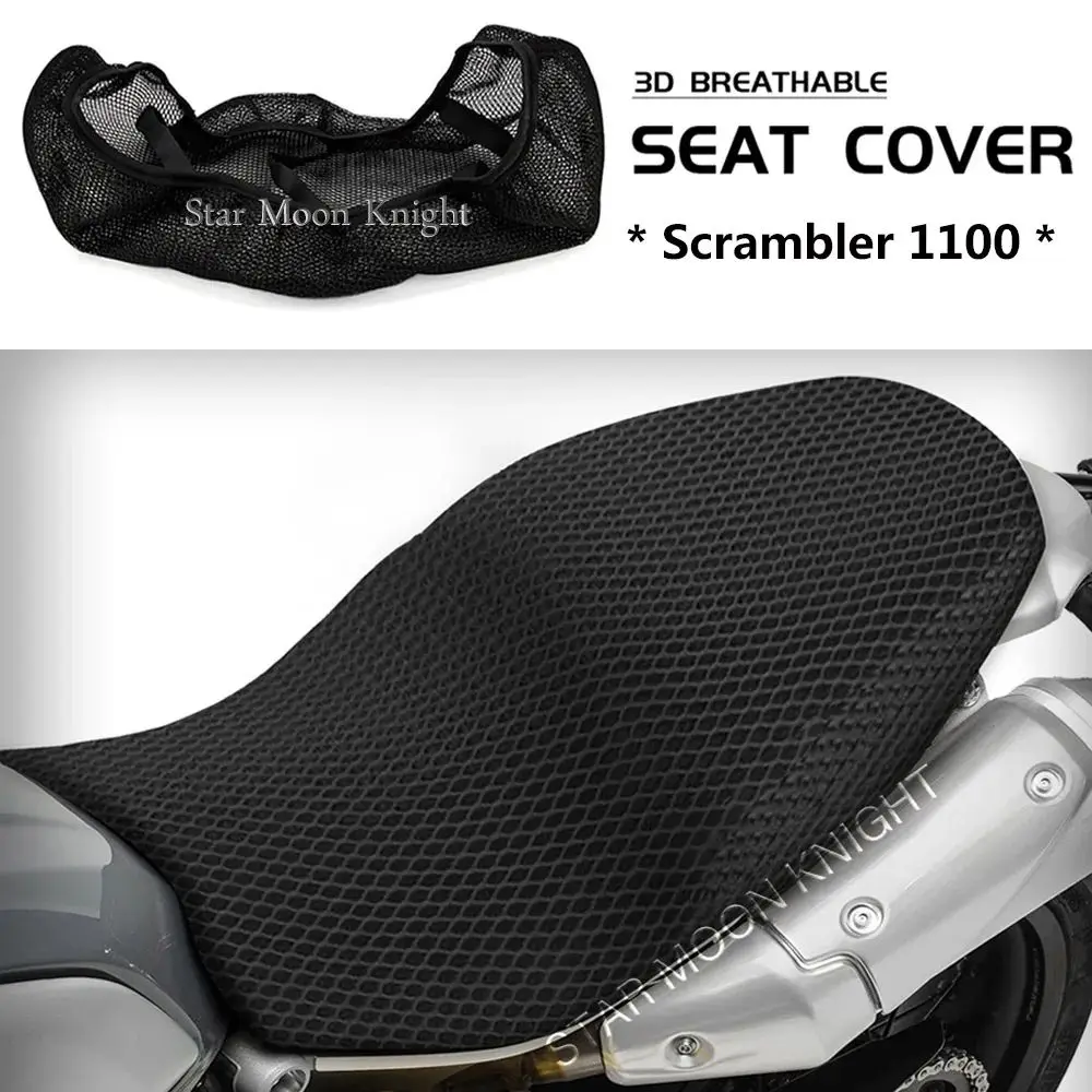 Аксессуары для мотоциклов защитный чехол на сиденье Ducati Scrambler 1100 Sport Pro Special ​