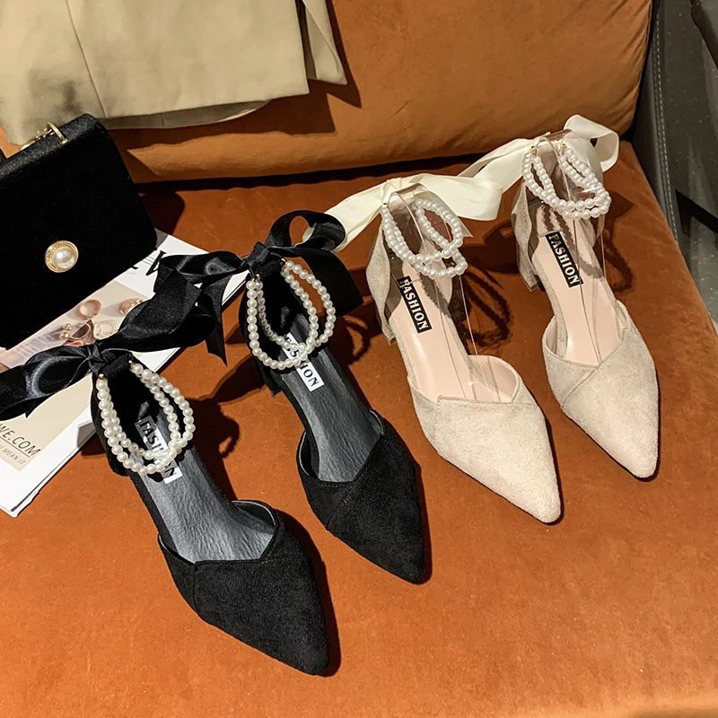 

2022 модная обувь, удобные женские тапочки, женские летние новые сандалии на каблуке, новые сандалии