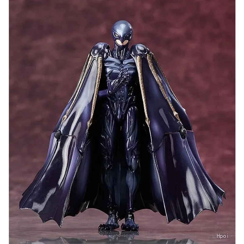 Фото Оригинальная коллекционная фигурка Max Factory Freeing/Figma: Берсерк/Сага о Ветре/Гриффит, подвижная модель, ручная работа, подарок №4