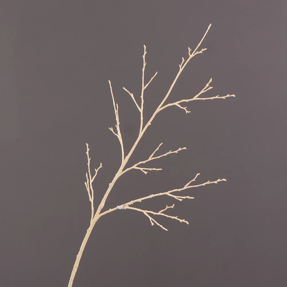 

MBF Plastic Artificial Tree Branches Plant For Flower Arrangement Home Party Hotel Store Wedding Restaurant DIY Decoration