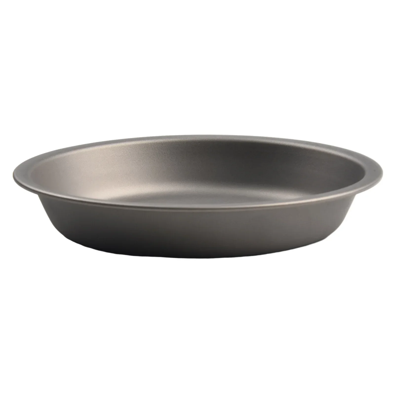 Чаша тарелка гладкая прочная титановая аксессуары легкие запасные части 1 шт. 140*25