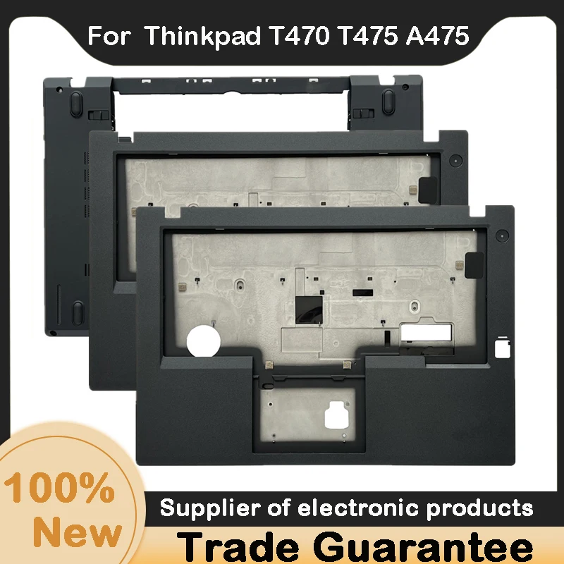 Новинка для Lenovo Thinkpad T470 T475 A475 верхний корпус Упор рук C крышка/нижний Низкий D