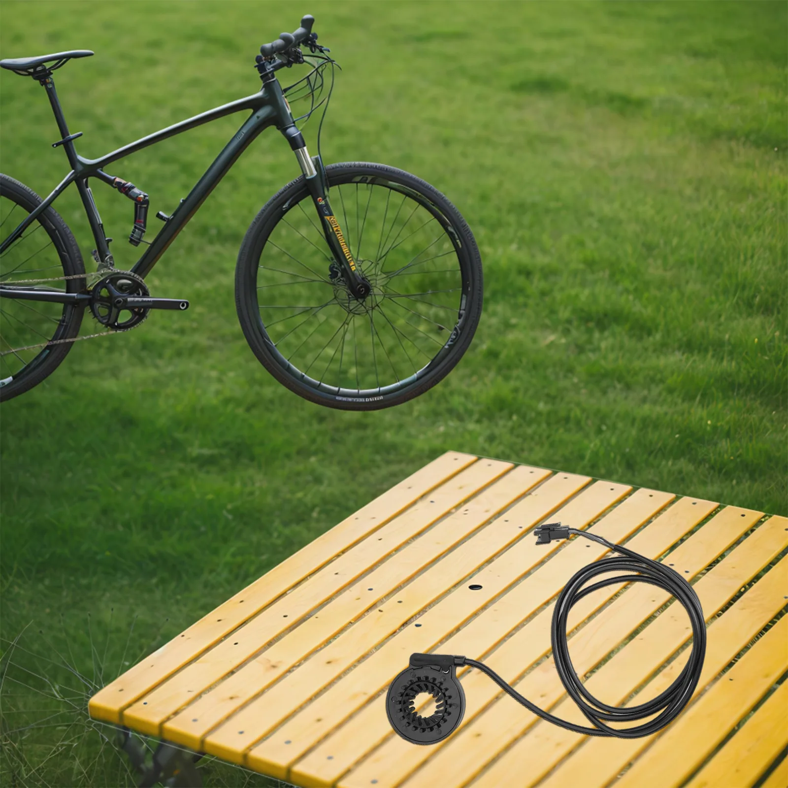 Вспомогательный датчик для электрического велосипеда 1 шт. пластиковые точечные