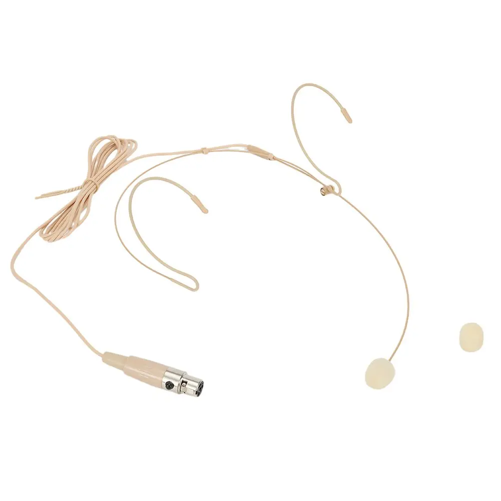 

Outdoor microphone wireless earhook microphone headset live broadcast sound card dedicated mobile phone wireless monitoring head