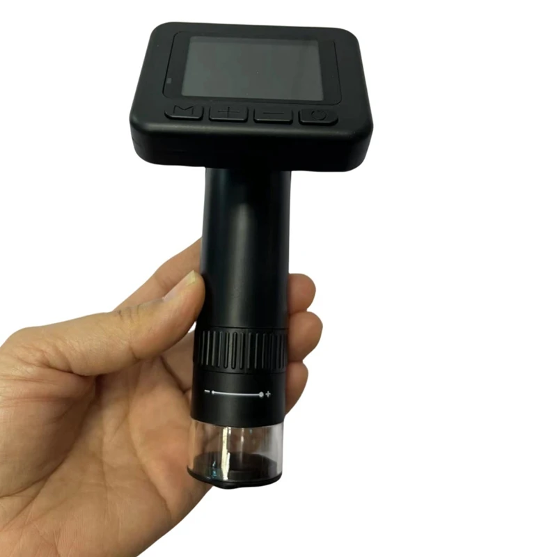 Новый цифровой портативный микроскоп W2 USB-увеличительное стекло высокой