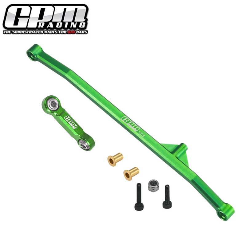 Фото GPM LOSI 1/18 Mini LMT 4X4 ДЛЯ АЛЮМИНИЕВАЯ ТЯГА РУЛЕВОЙ 7075, ССЫЛКА ДЛЯ ТЯГИ РУЛЕВОЇ ТЯГИ И ДРАГОТА №2