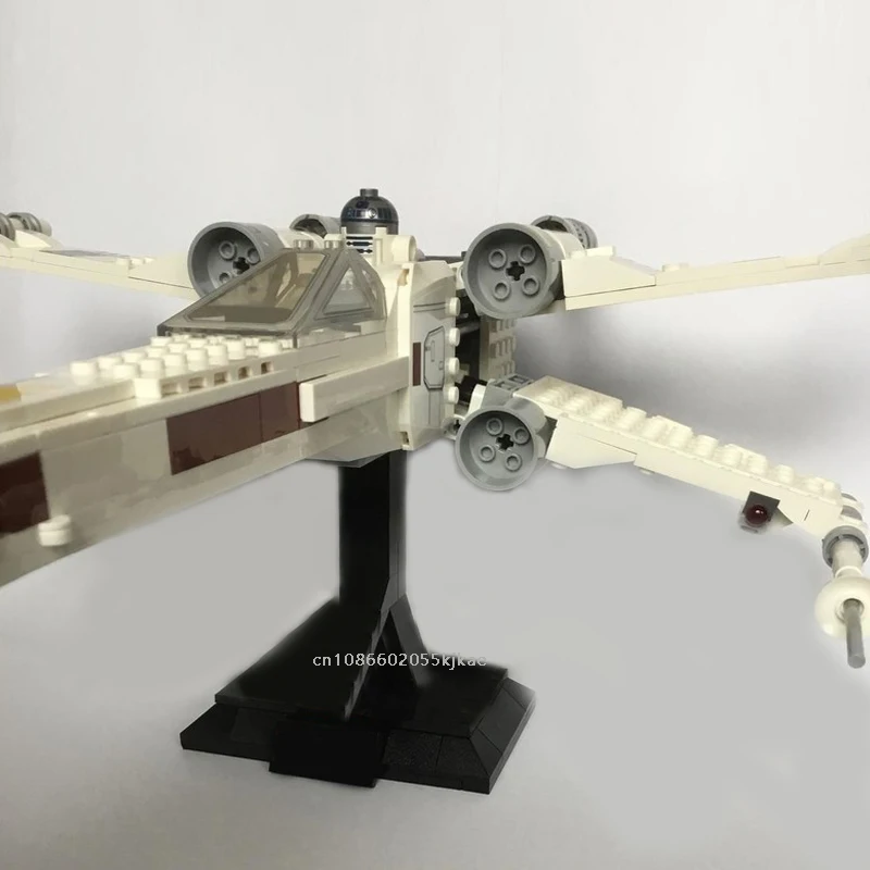 48 шт. универсальная витрина MOC (только кронштейн) для модели 75081 75003 75301 творческие