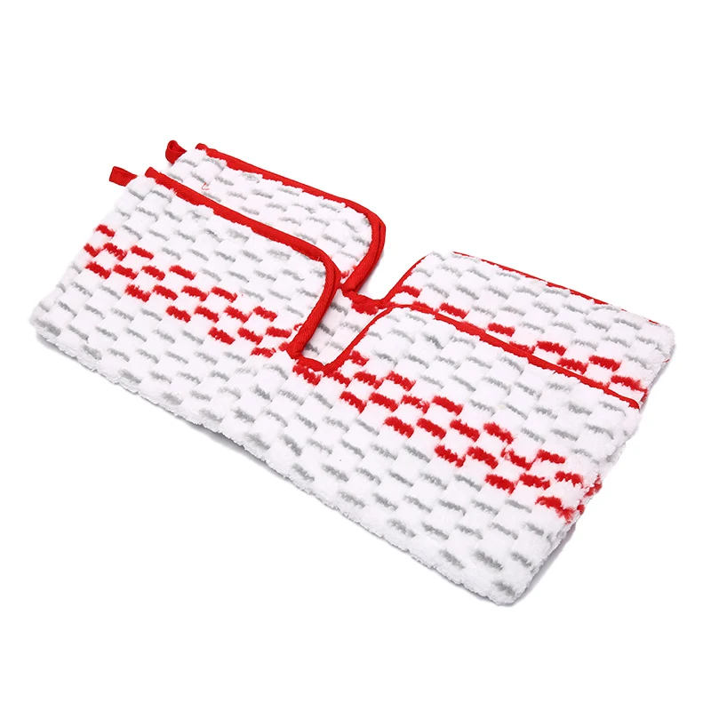 Replacement Cleaning Mop Cloths for Vileda O-Cedar Microfiber Household Mop Head images - 6