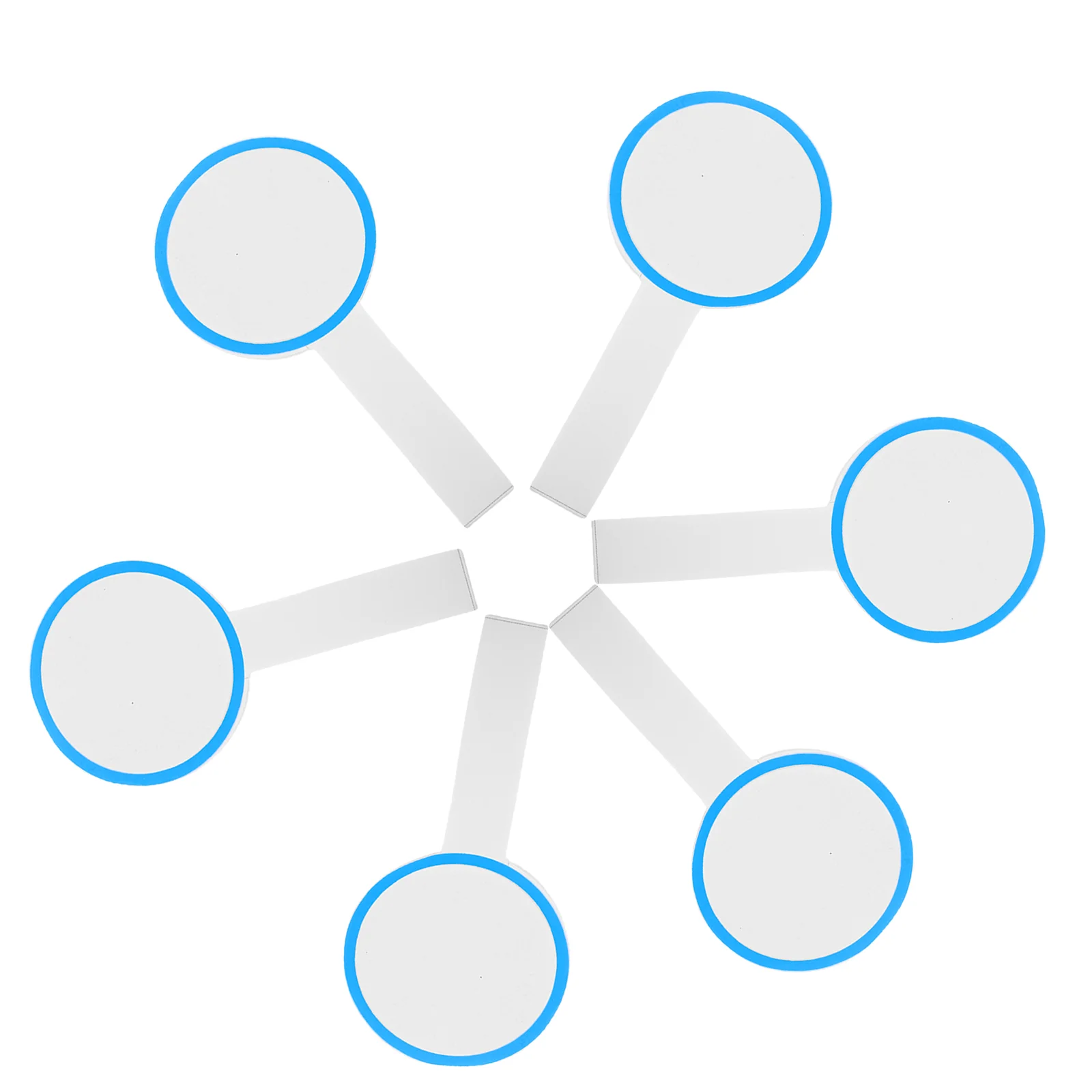 DIY пустое табло для письма доска мини-офис маленькое сухое стирание