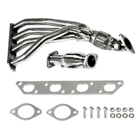 hot sale turbo exhaust manifold headers for mini cooper02 06