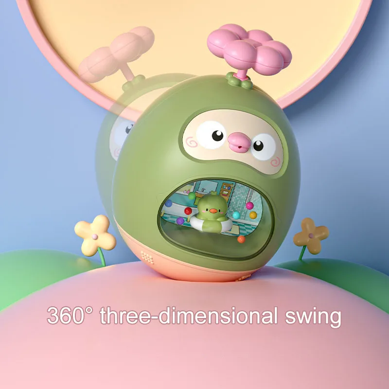 Рисунок 4 - Детская игрушка для ванны Монтессори