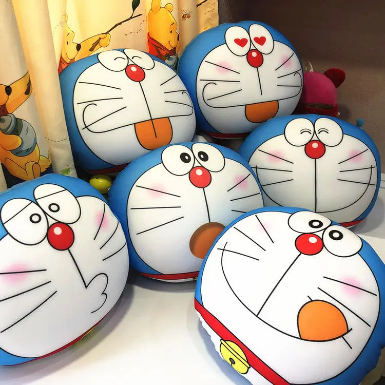 

Подушка для выражения детских кукол Doraemon, подушка, подарок для девушки