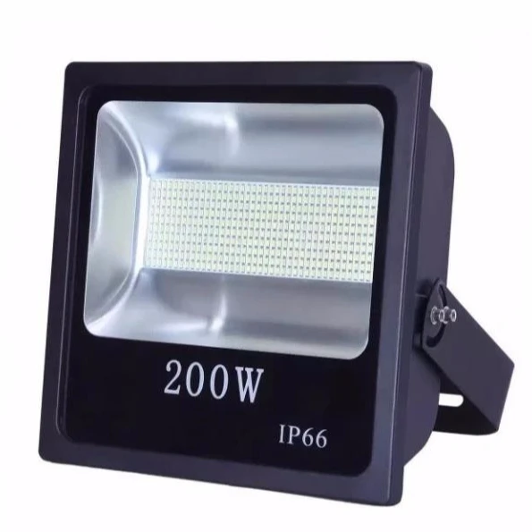 

long-distance smd led flood light 200w outdoor for soccer field AC85-265V