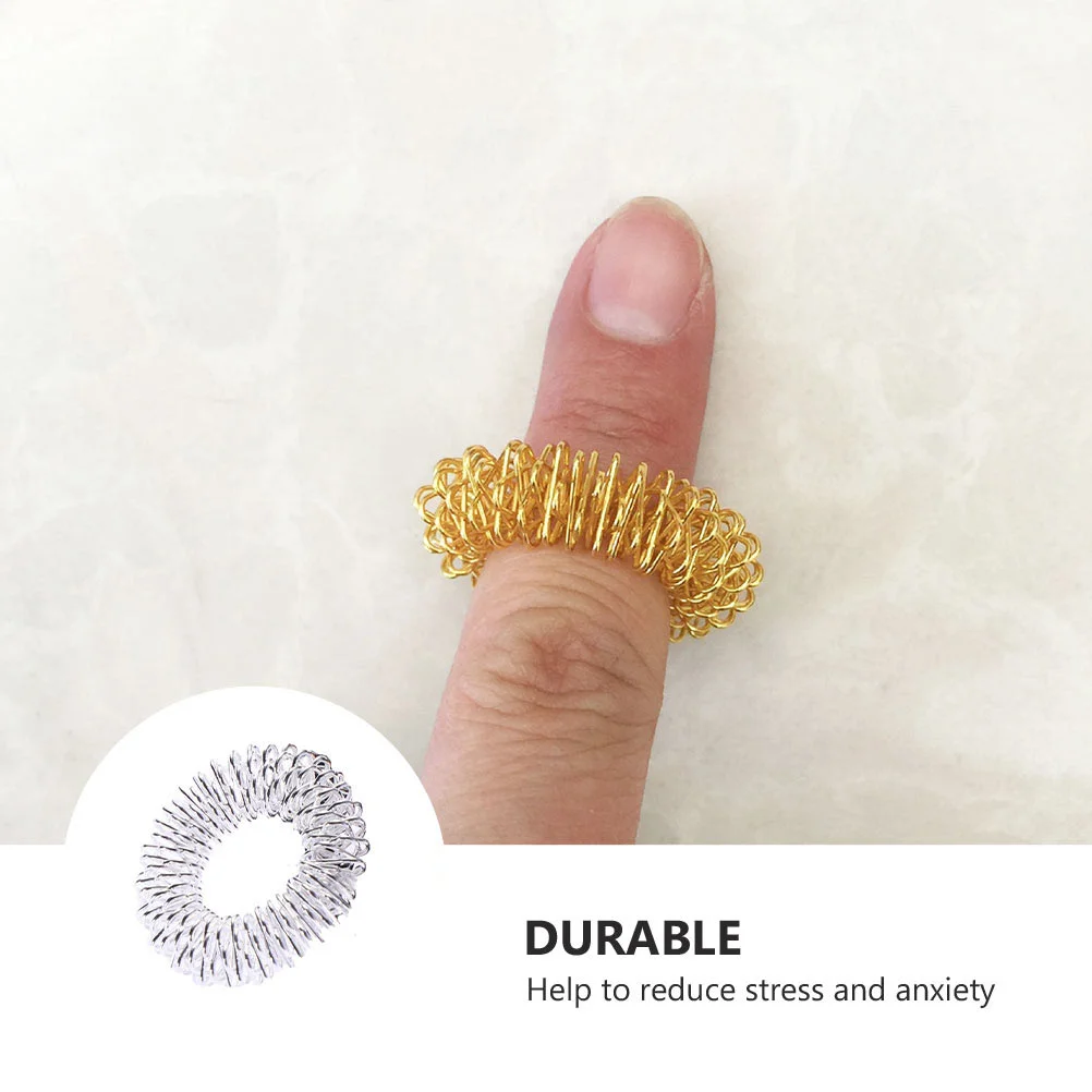 Рисунок 5 - массажное кольцо для пальцев