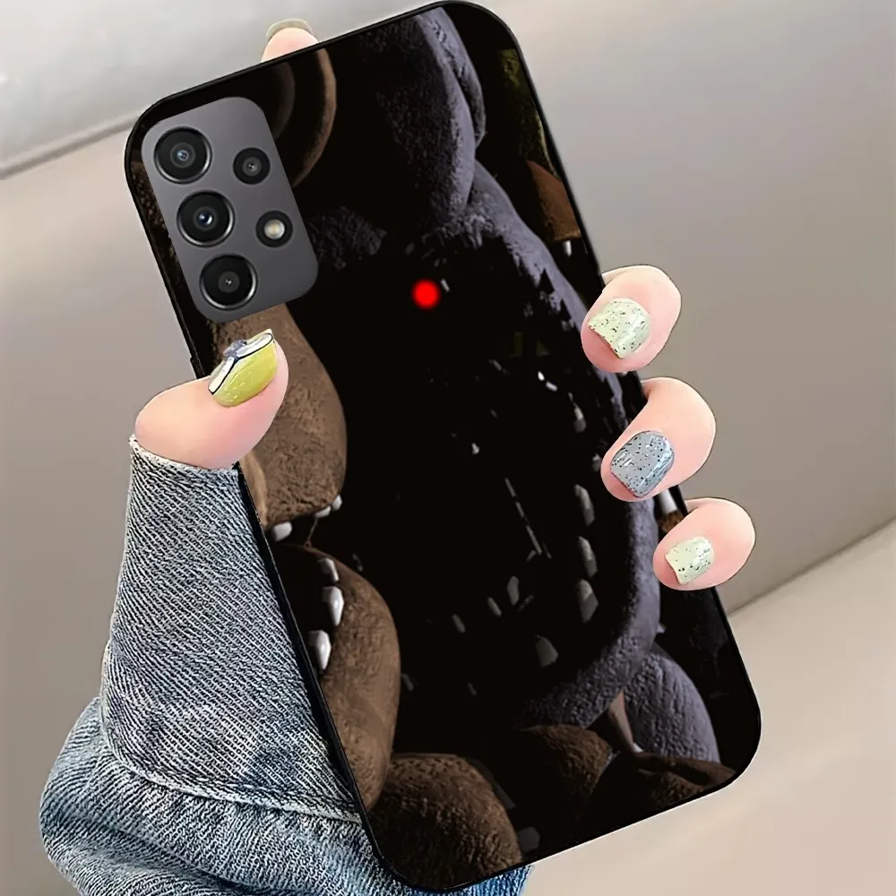 Чехол для телефона Game F-Five N-Nights at Freddys чехол Samsung Galaxy A52 A53 A71 A30 S A72 A73 A80 A91