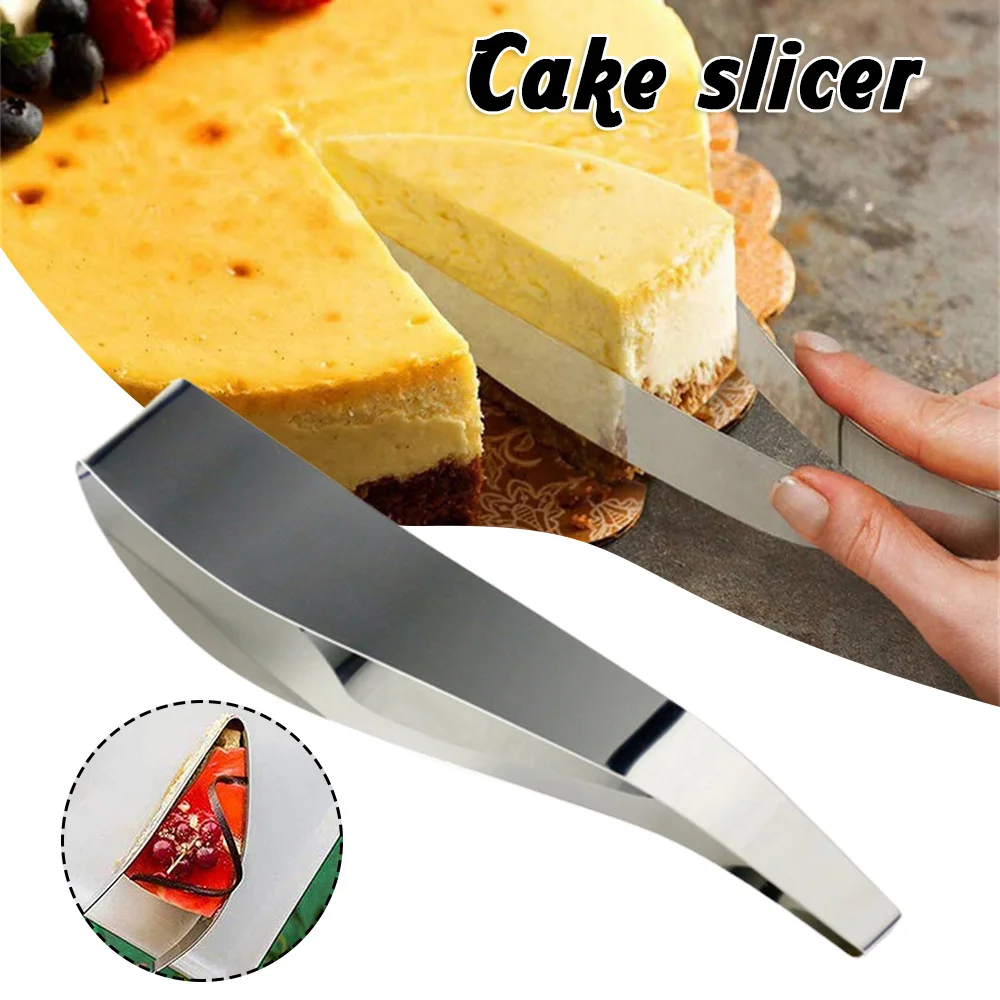 

Резак для выпечки из нержавеющей стали, кондитерский разделитель, инструмент для выпечки, аксессуары для кухни и вечеринки, гибкий, легко чистится, JS22