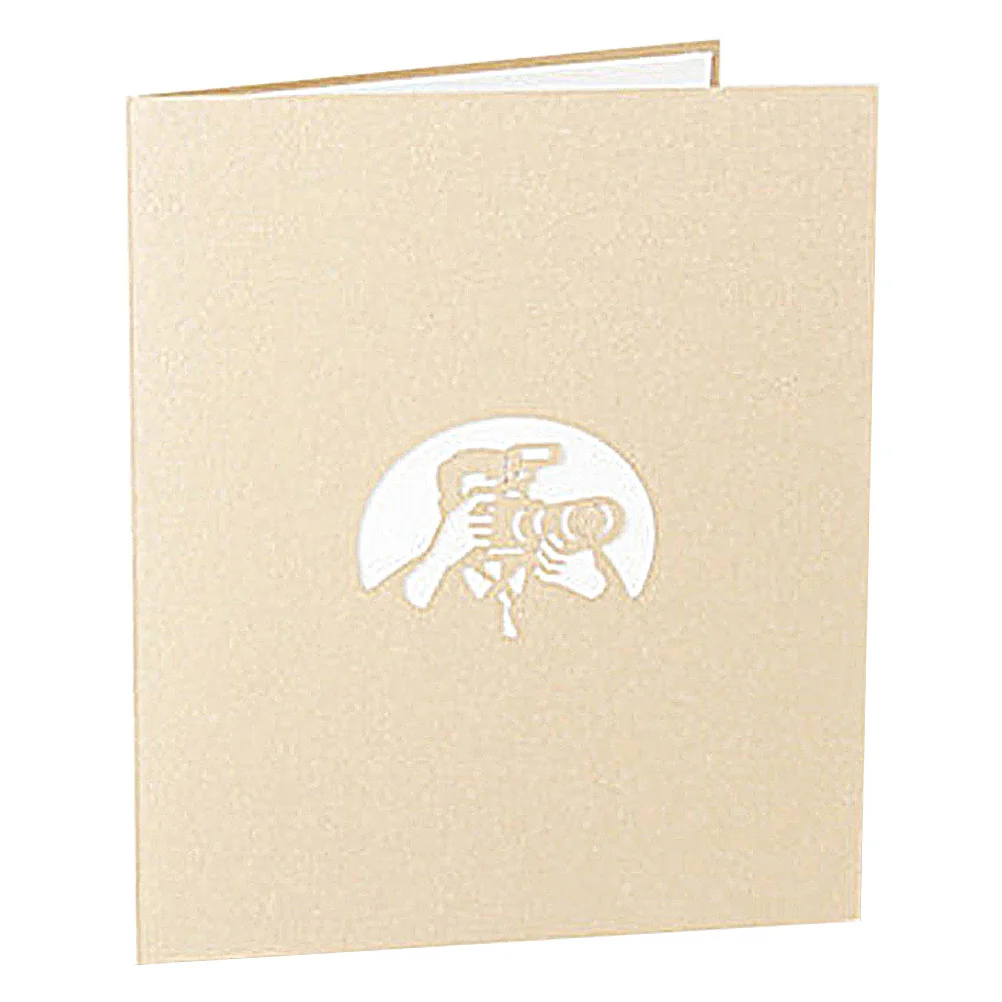 

1pc Greeting Congratulating Invitations Paper for Family