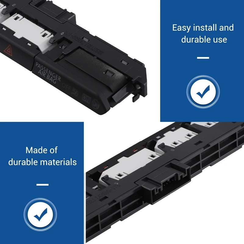 Кнопка PDC PLA AUTO 360 для помощи при парковке используется VW Passat B8 вариант Arteon