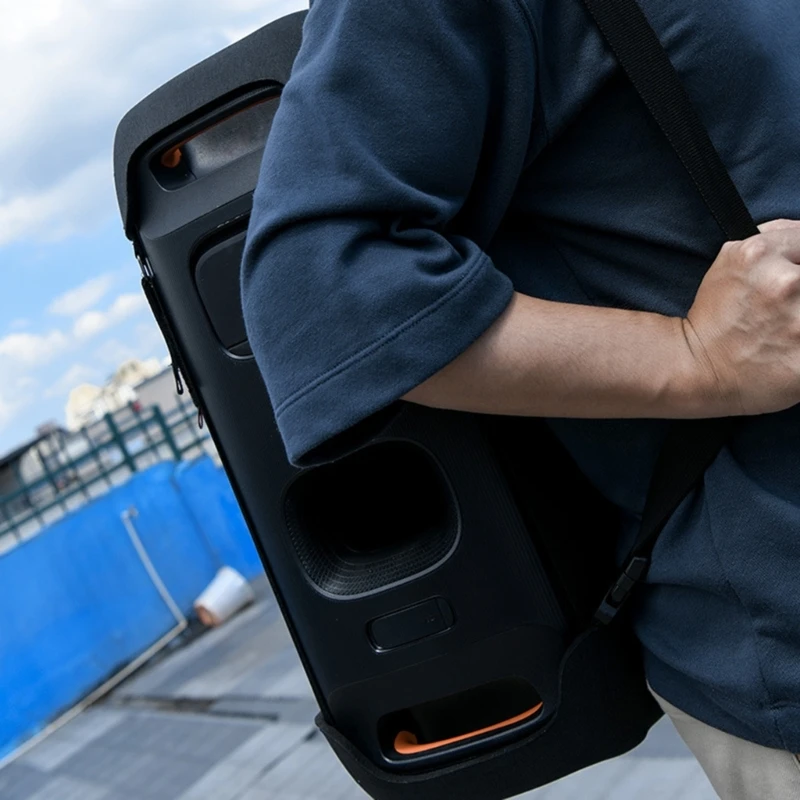 Защитный чехол DX62 для динамика Partybox110 с удобным плечевым ремнем