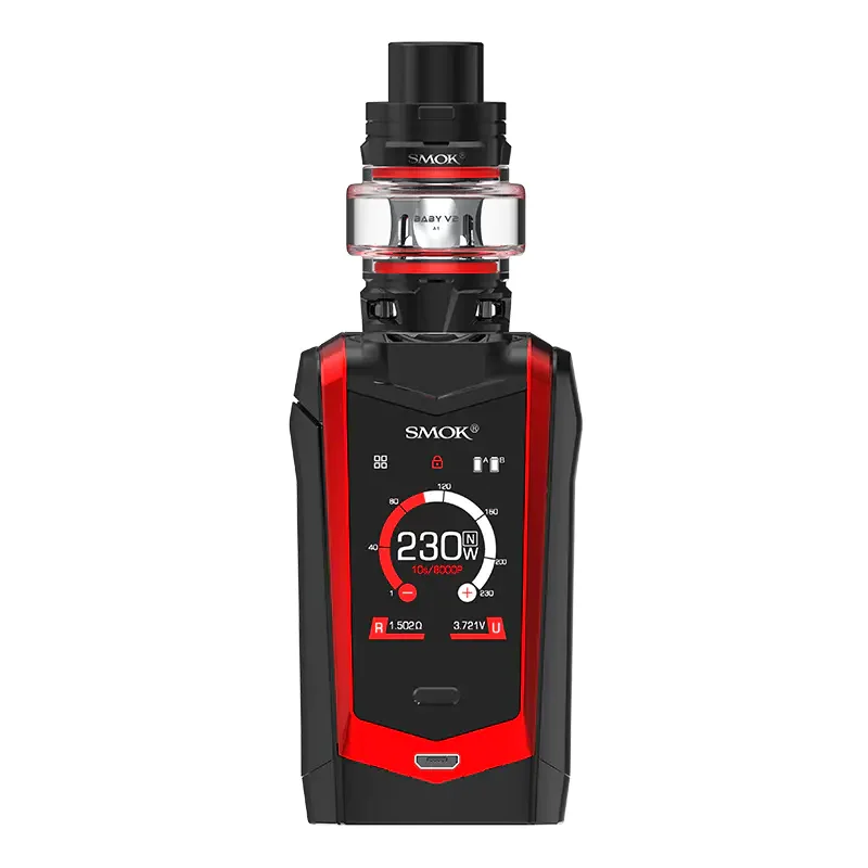 

2022 new SMOK high-power smoker smart touch freely adjustable smoke size