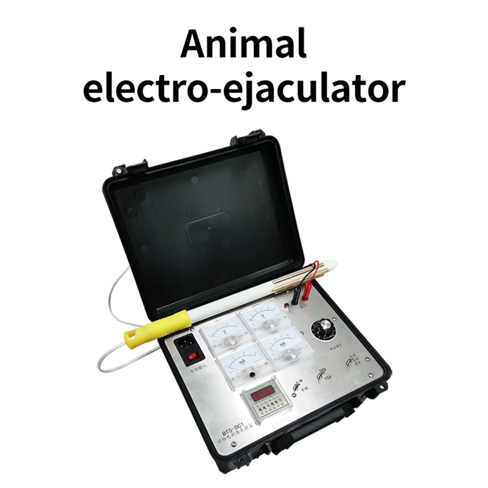 Ejaculator Machine